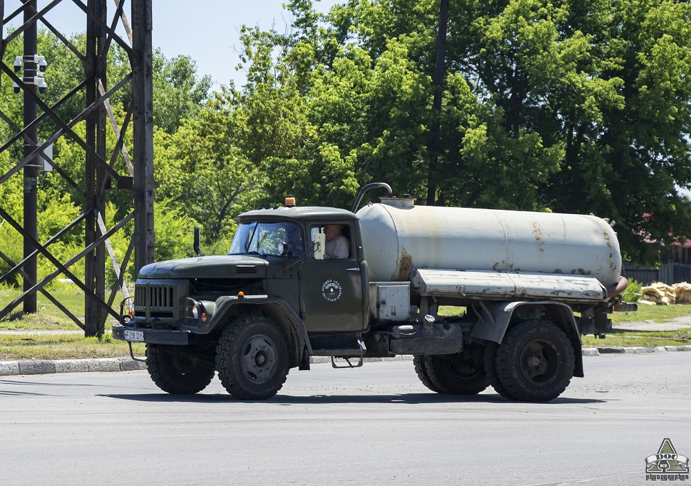 Восточно-Казахстанская область, № F 218 DY — ЗИЛ-431410 (УАМЗ)