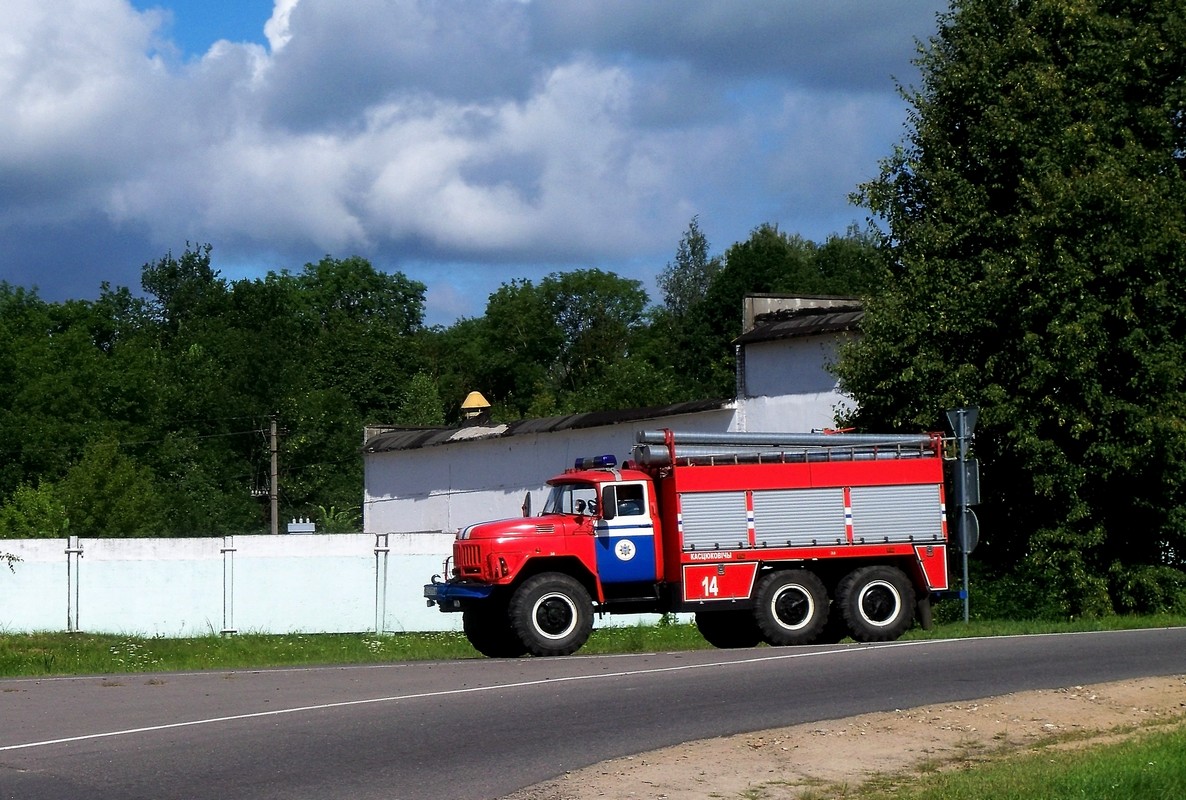 Могилёвская область, № АЕ 6770-6 — ЗИЛ-131 (общая модель)
