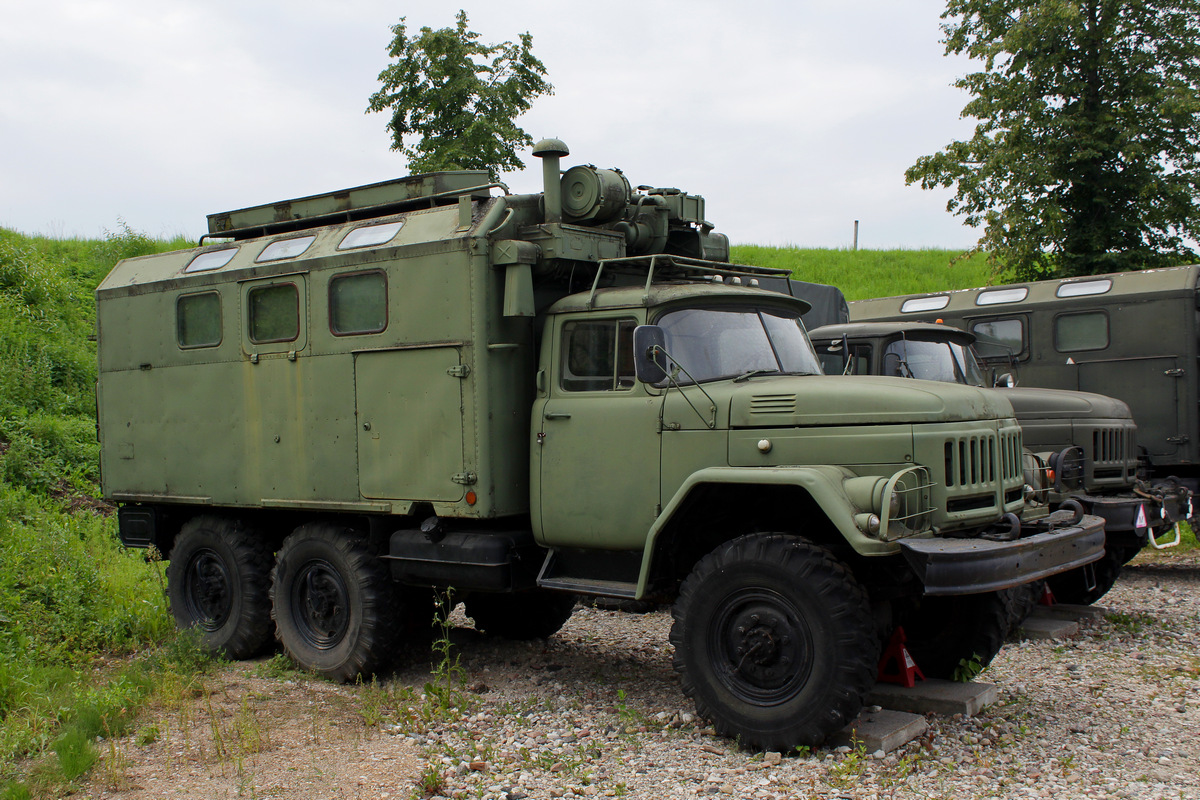 Литва, № (LT) U/N 0051 — ЗИЛ-131 (общая модель)