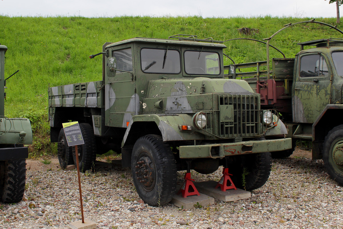 Литва, № (LT) U/N 0053 — Volvo  (общая модель)