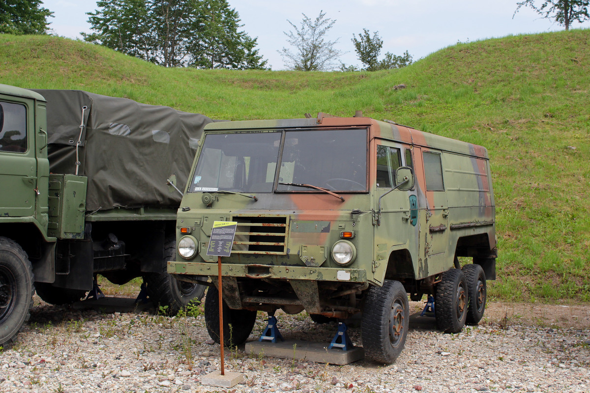 Литва, № (LT) U/N 0065 — Volvo  (общая модель); Транспортные средства без номеров (Литва)