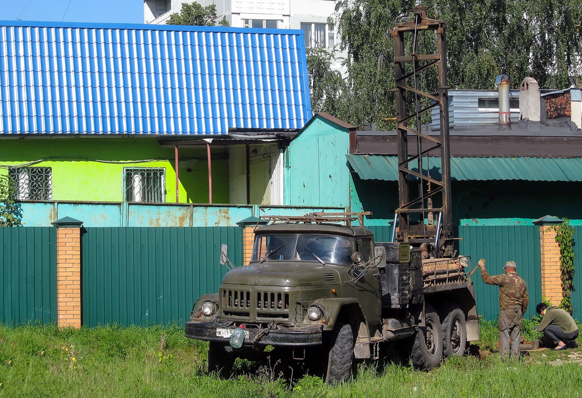Калужская область, № К 415 ЕА 40 — ЗИЛ-131 (общая модель)