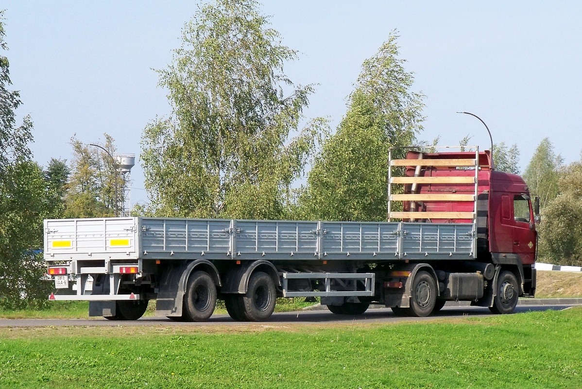 Могилёвская область, № АА 6421-6 — МАЗ-544008