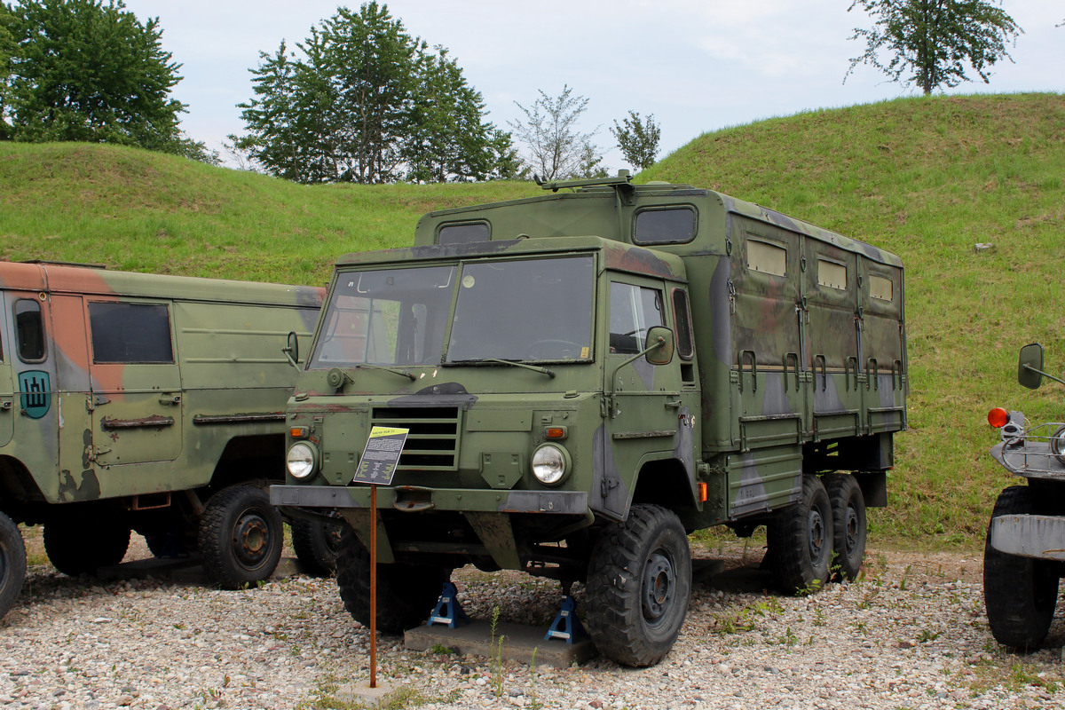 Литва, № (LT) U/N 0071 — Volvo  (общая модель)