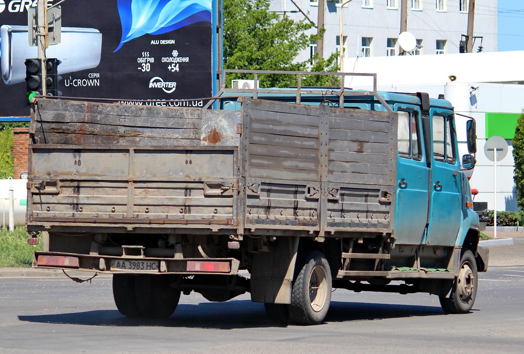 Киев, № АА 3983 НС — ЗИЛ-5301M2 "Бычок"