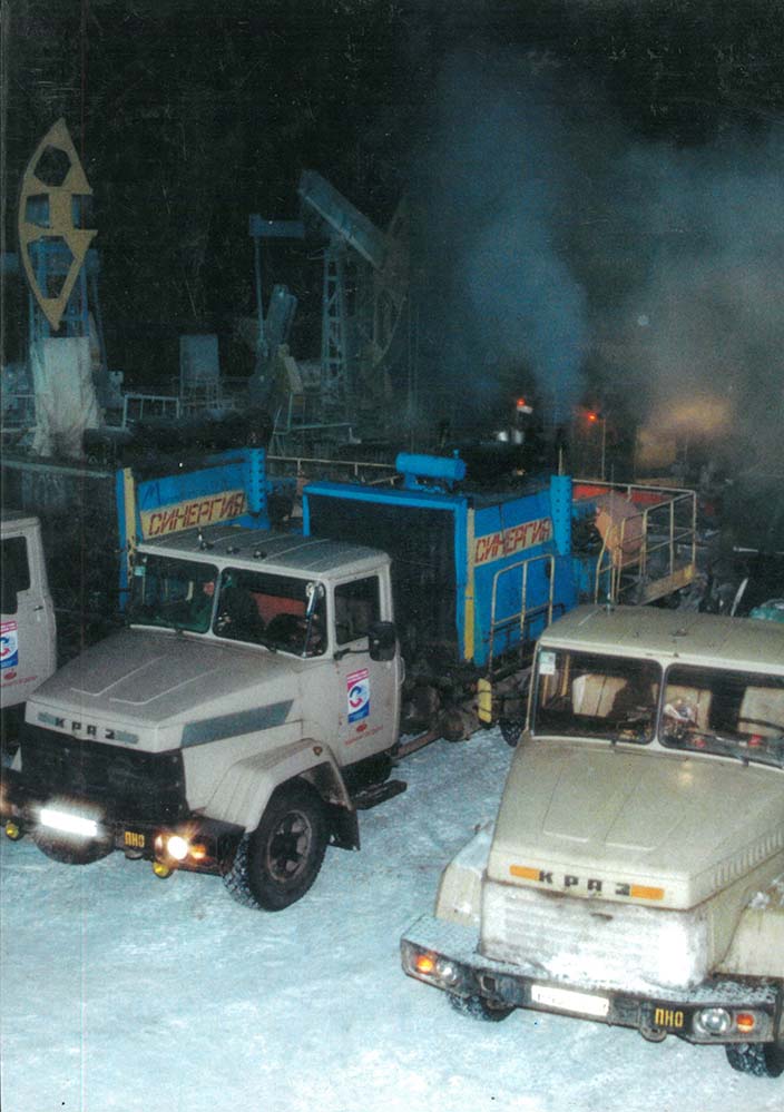 Ямало-Ненецкий автоном.округ — Разные фотографии (Автомобили)