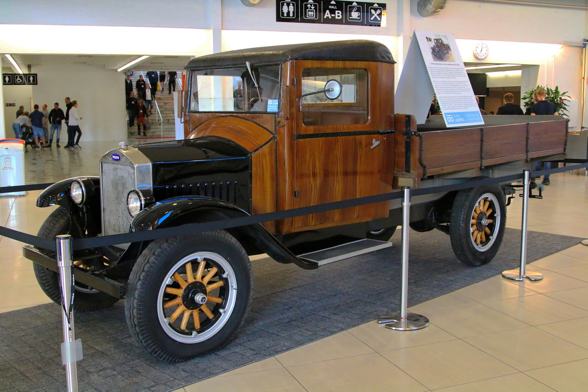 Швеция, № R4526 — Volvo  (общая модель); Швеция — Nordic Trophy 2018