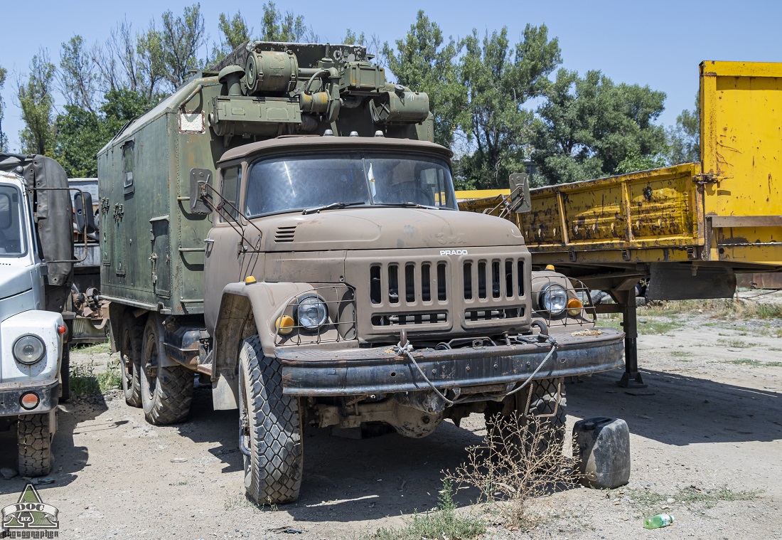 Алматы, № A 716 FU — ЗИЛ-131 (общая модель)