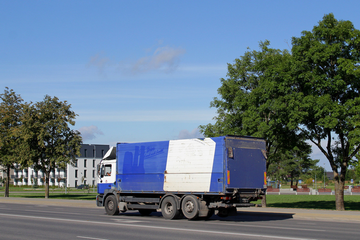 Литва, № HBR 590 — MAN F2000 26.364