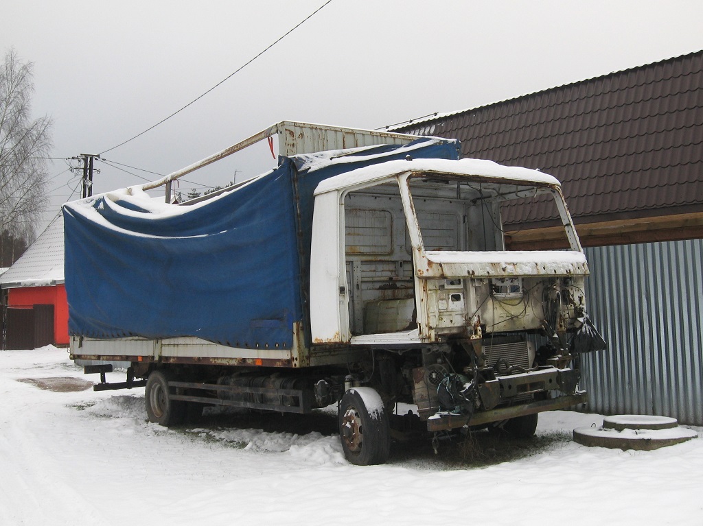 Тверская область, № К 924 МР 69 — МАЗ-437130