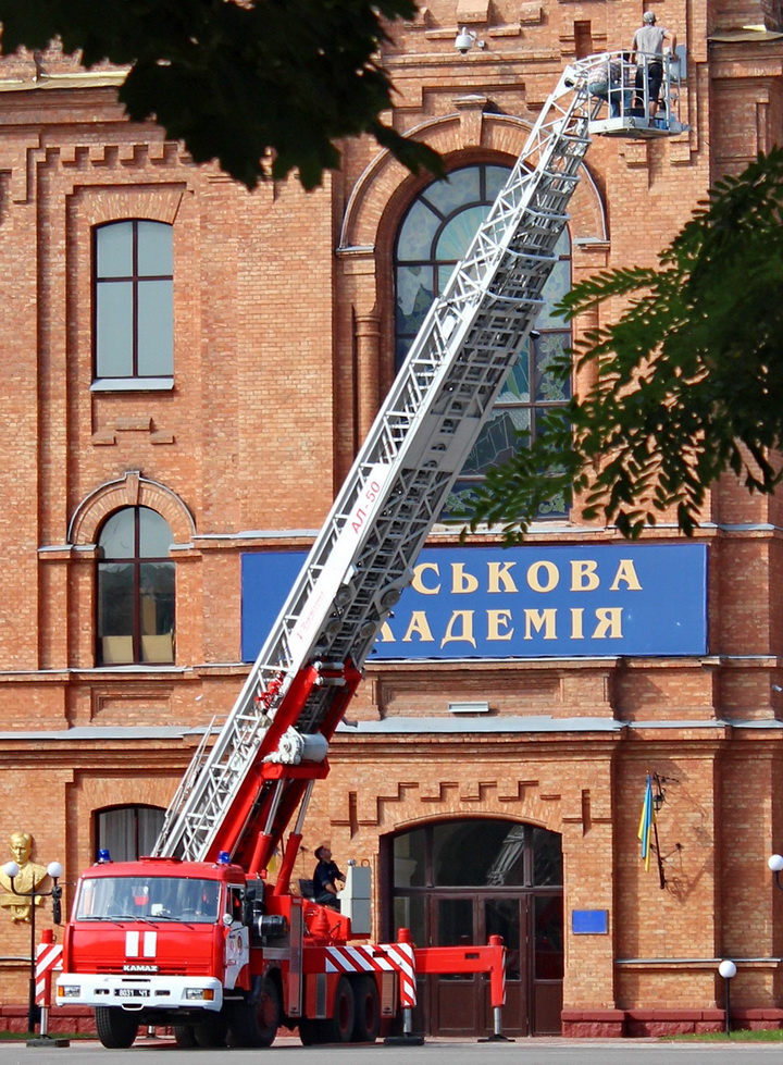 Одесская область, № 8031 Ч1 — КамАЗ-65115-62