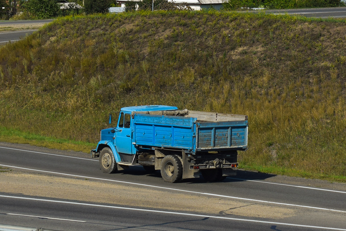 Алтайский край, № К 075 ОК 22 — ЗИЛ-497420 (494582)