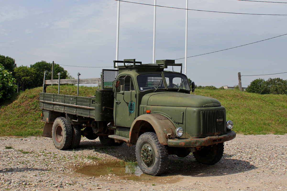 Литва, № (LT) U/N 0082 — Volvo  (общая модель)