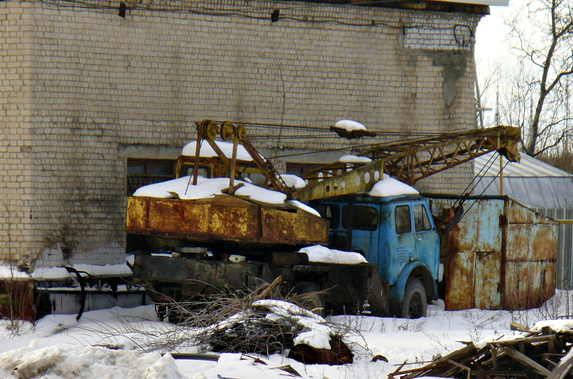 Транспортные средства без номеров (Калужская область)