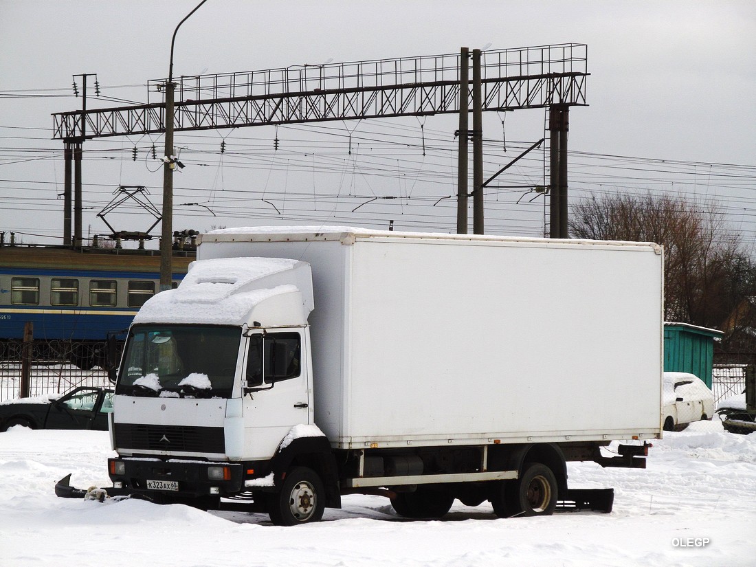 Псковская область, № К 323 АХ 60 — Mercedes-Benz LK (общая модель)