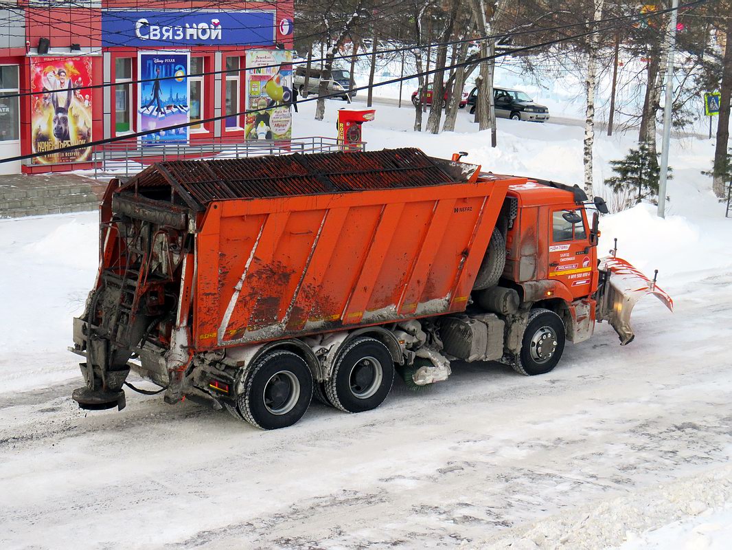 Приморский край — Автомобили с нечитаемыми на фото номерами