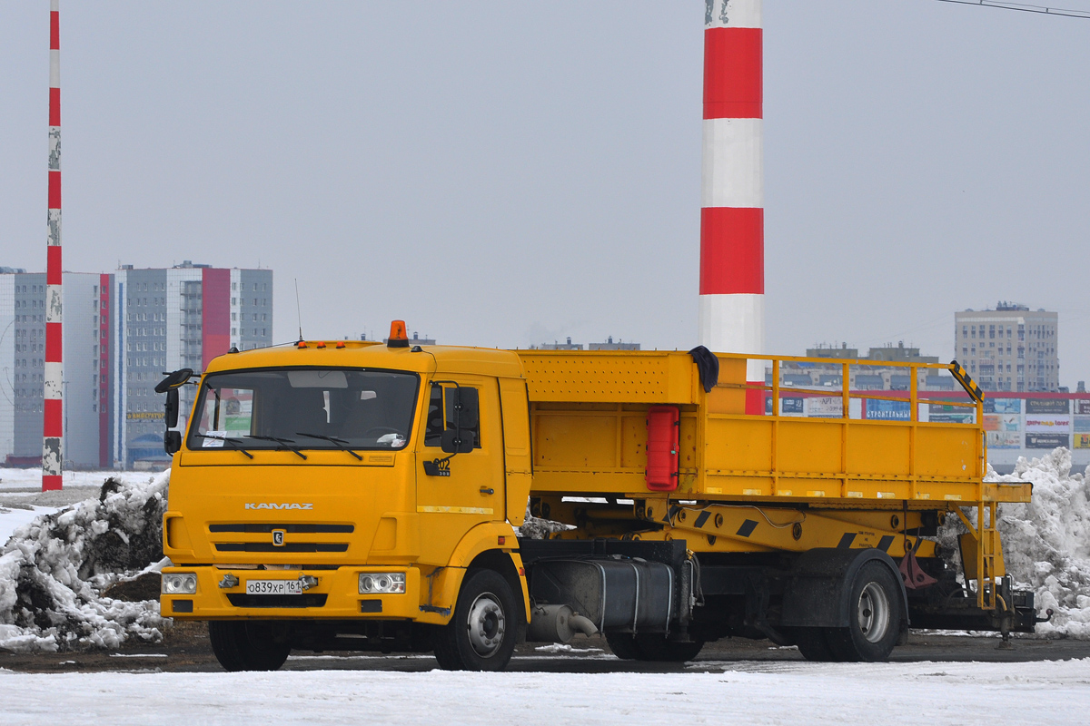 Омская область, № 202 — КамАЗ-5308-A4(23)