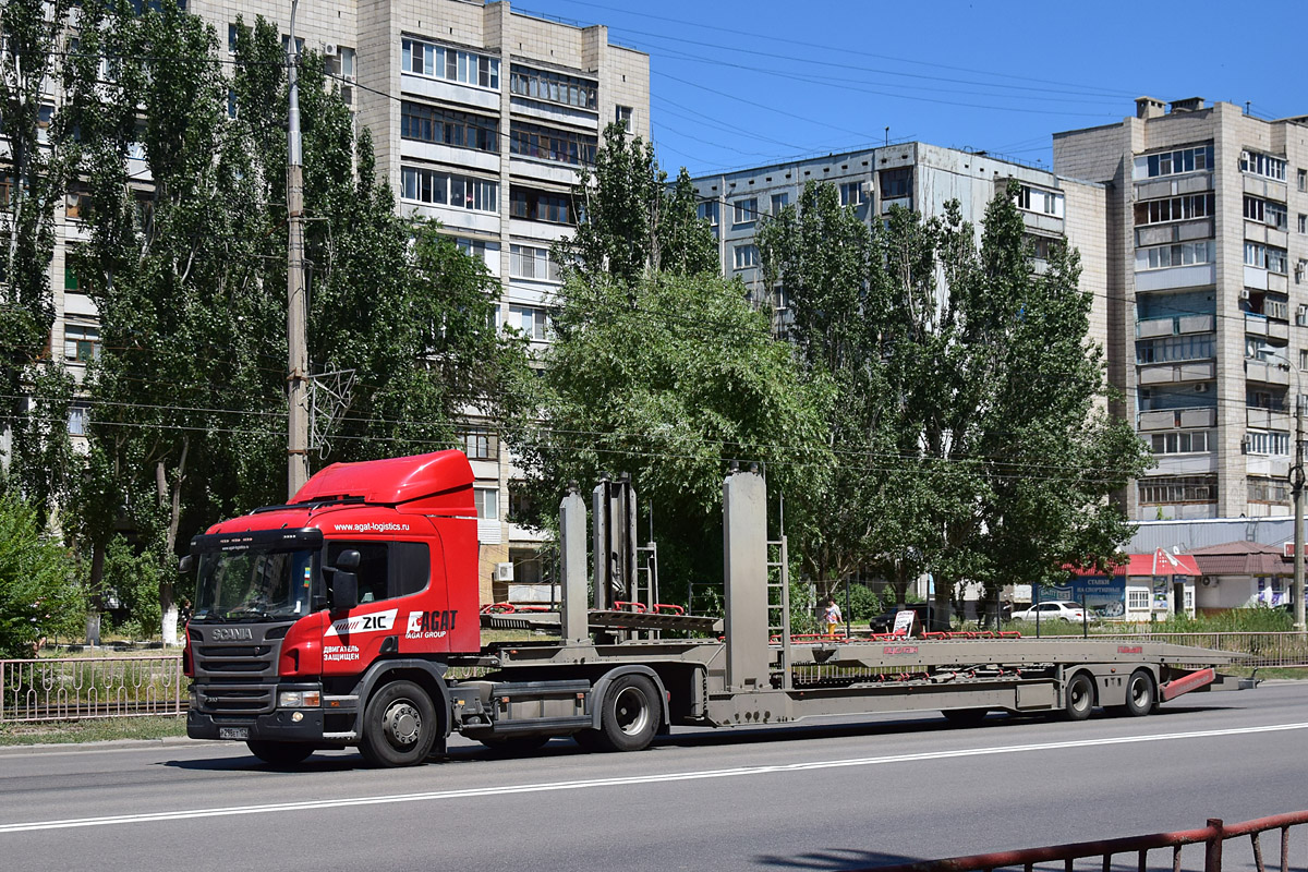 Нижегородская область, № Р 298 ЕТ 152 — Scania ('2011) P360