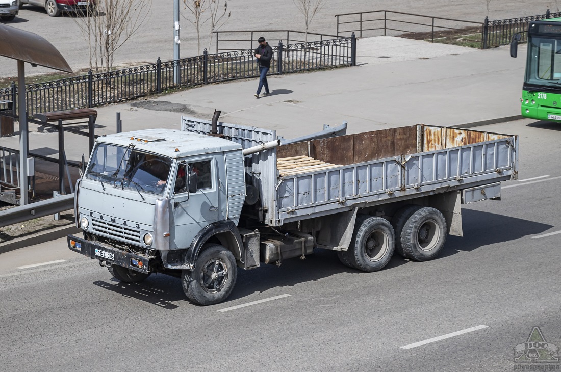 Алматинская область, № 115 LDB 05 — КамАЗ-53213