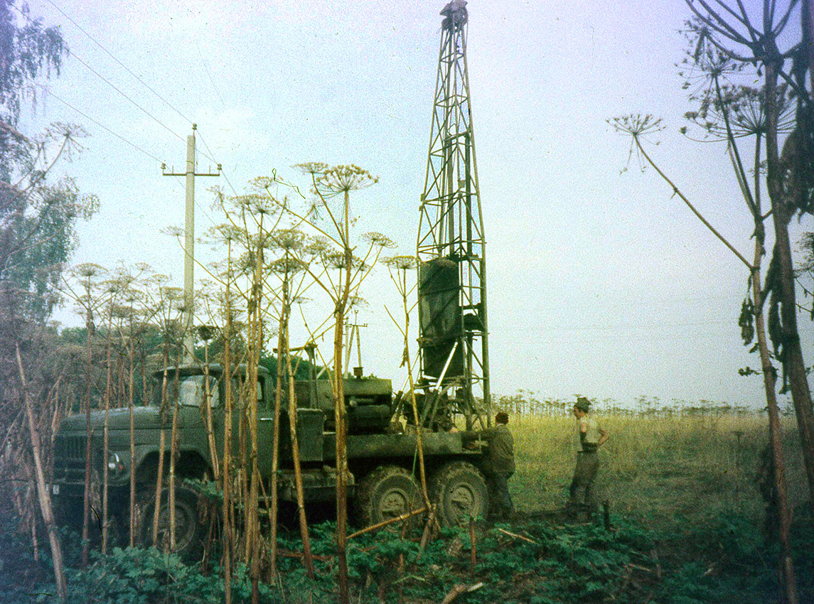 Тульская область, № 8938 ТЛС — ЗИЛ-131 (общая модель); Исторические фотографии (до 2000 года) (Тульская область)