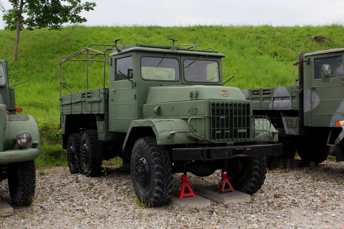 Литва, № (LT) U/N 0084 — Volvo  (общая модель)