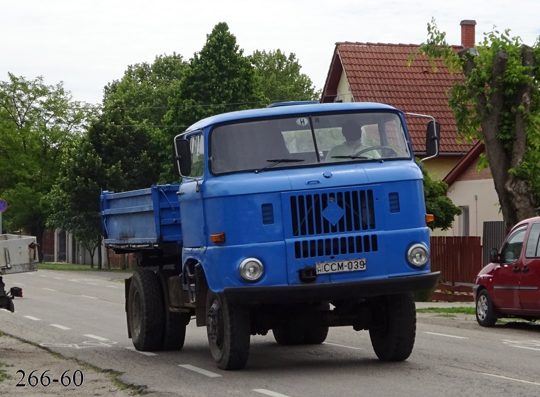 Венгрия, № CCM-039 — IFA W50LA/K, LA/Z