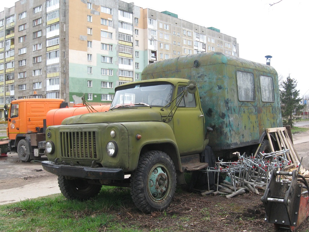 Тверская область, № (69) Б/Н 0131 — ГАЗ-52-01 (ГАЗ-52А)