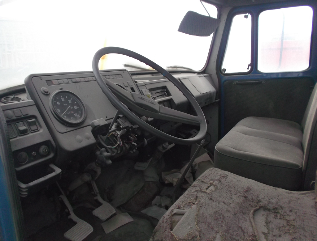 Свердловская область, № К 872 ВН 96 — ЗИЛ-433362