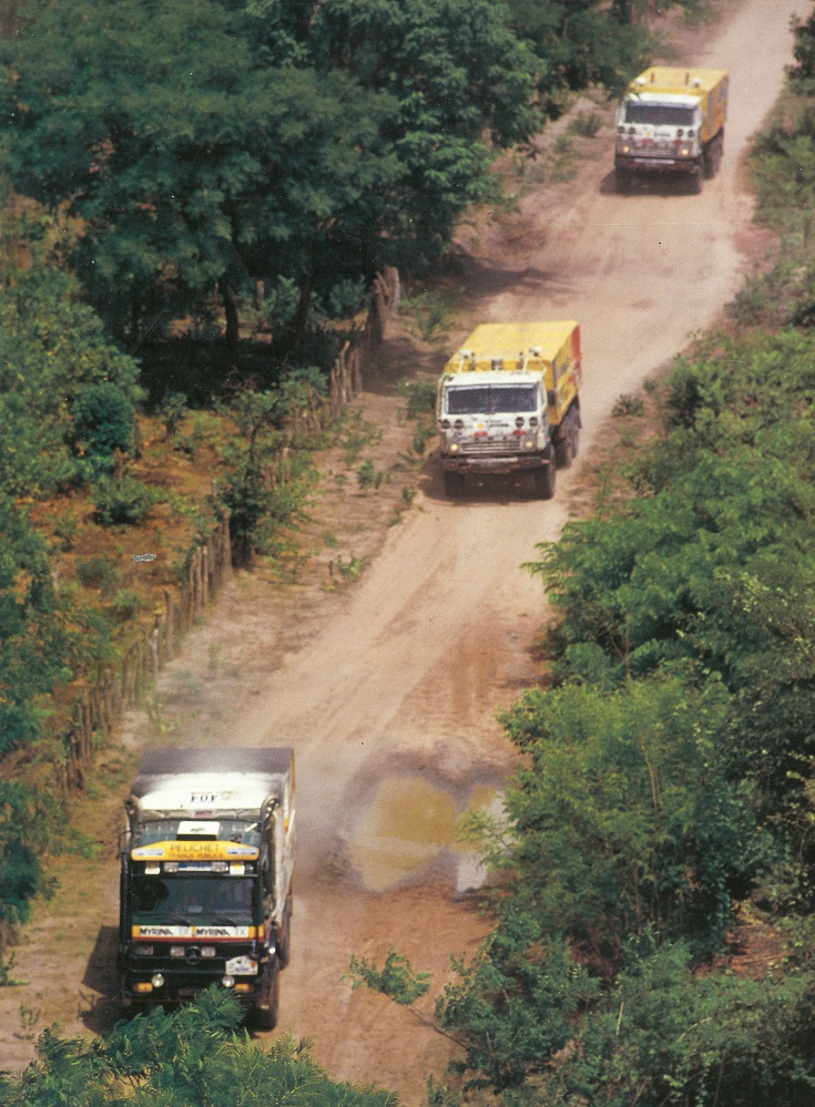 Франция, № 6287 ST 01 — Mercedes-Benz NG (общ. мод.)