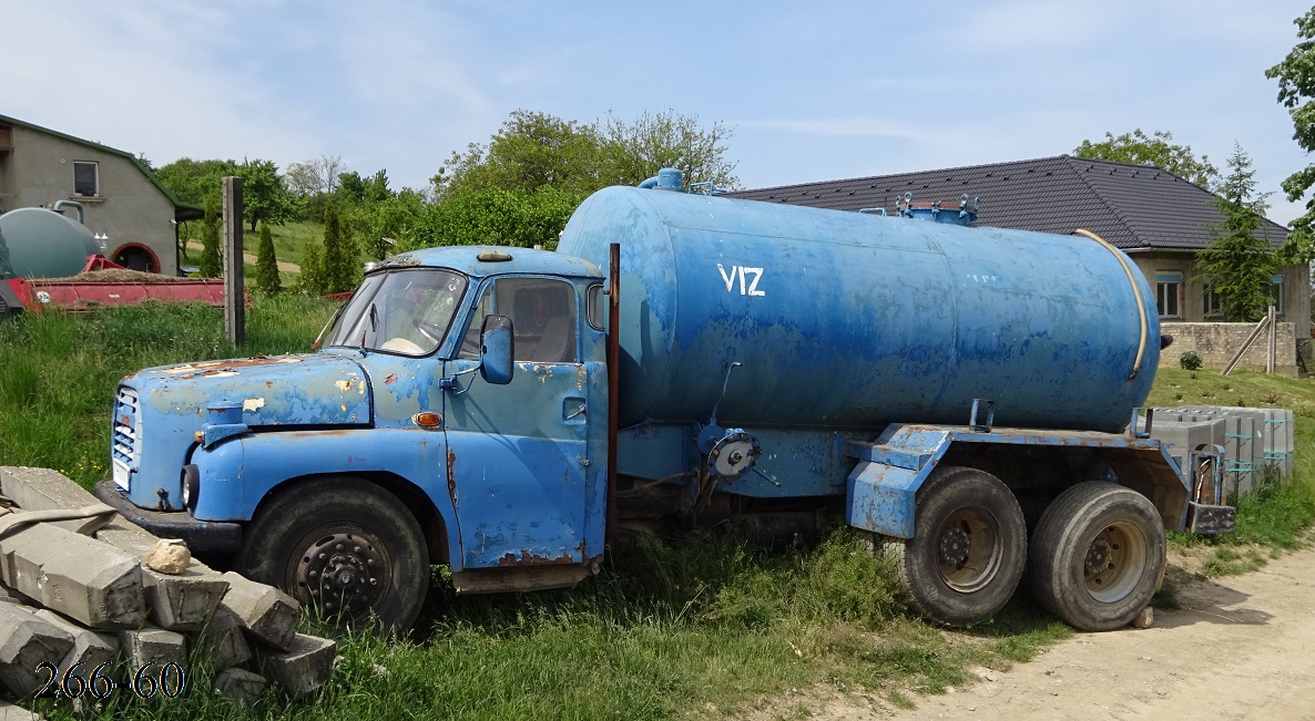 Венгрия, № (HU) U/N 0075 — Tatra 148