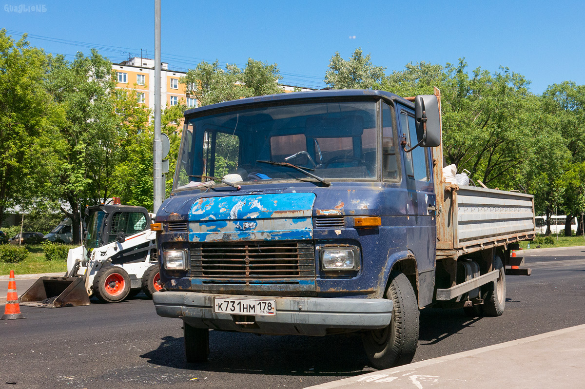 Санкт-Петербург, № К 731 НМ 178 — Mercedes-Benz T2 ('1967) 608