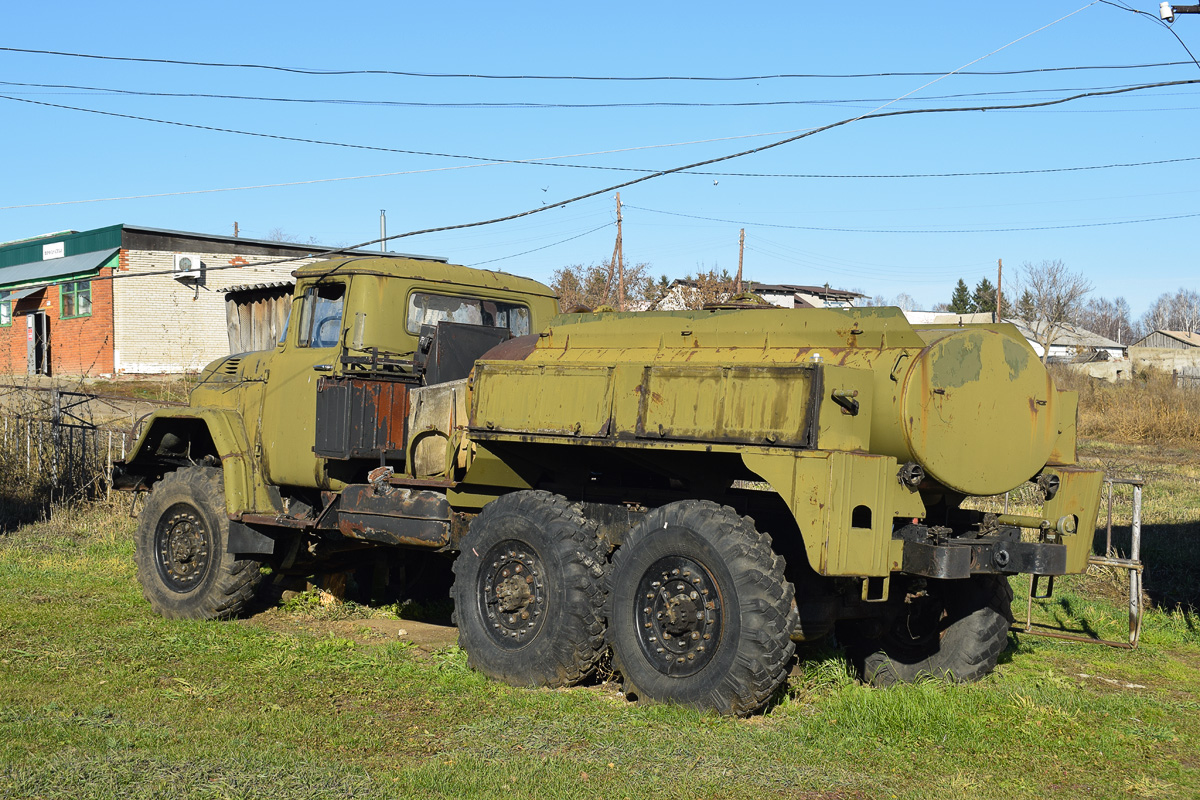 Алтайский край, № (22) Б/Н 0225 — ЗИЛ-131 (общая модель)