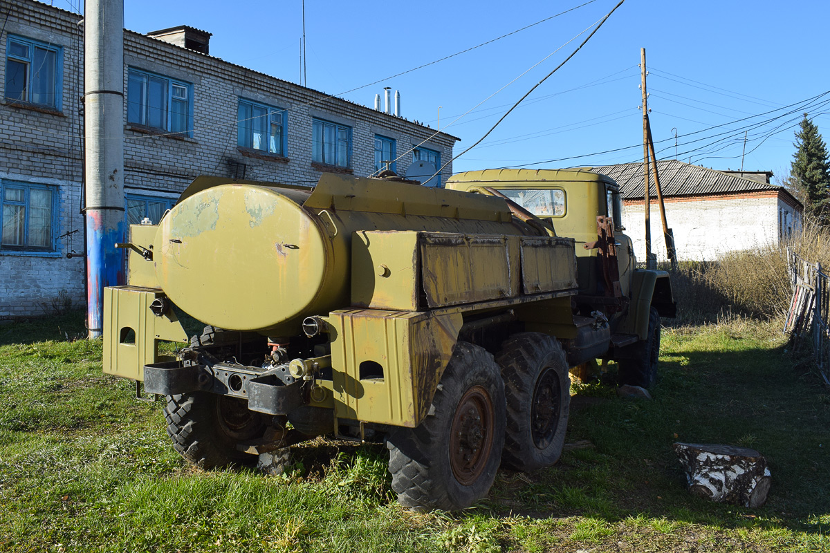 Алтайский край, № (22) Б/Н 0225 — ЗИЛ-131 (общая модель)