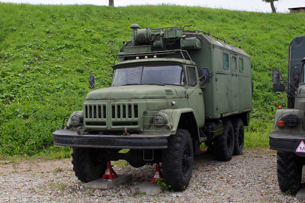 Литва, № (LT) U/N 0051 — ЗИЛ-131 (общая модель)