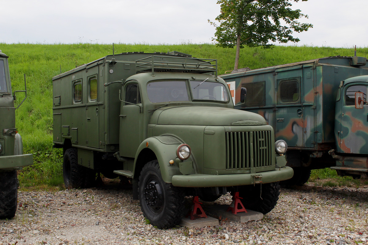 Литва, № (LT) U/N 0092 — Volvo  (общая модель)
