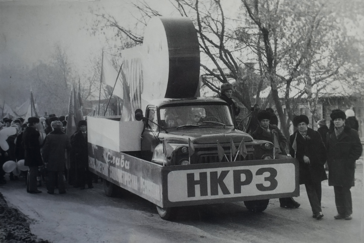 Исторические фотографии (до 2000 года) (Алтайский край)