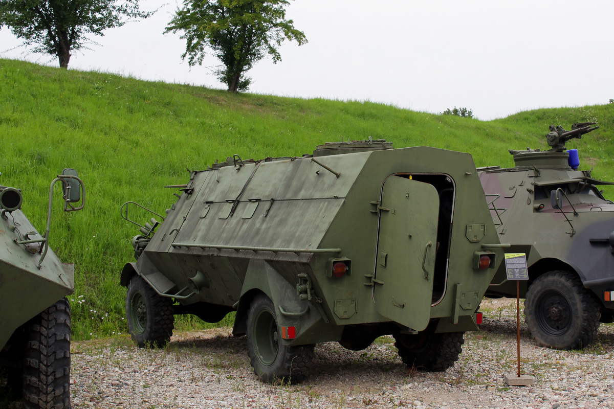 Литва, № (LT) U/N 0094 — Scania-Vabis (общая модель)