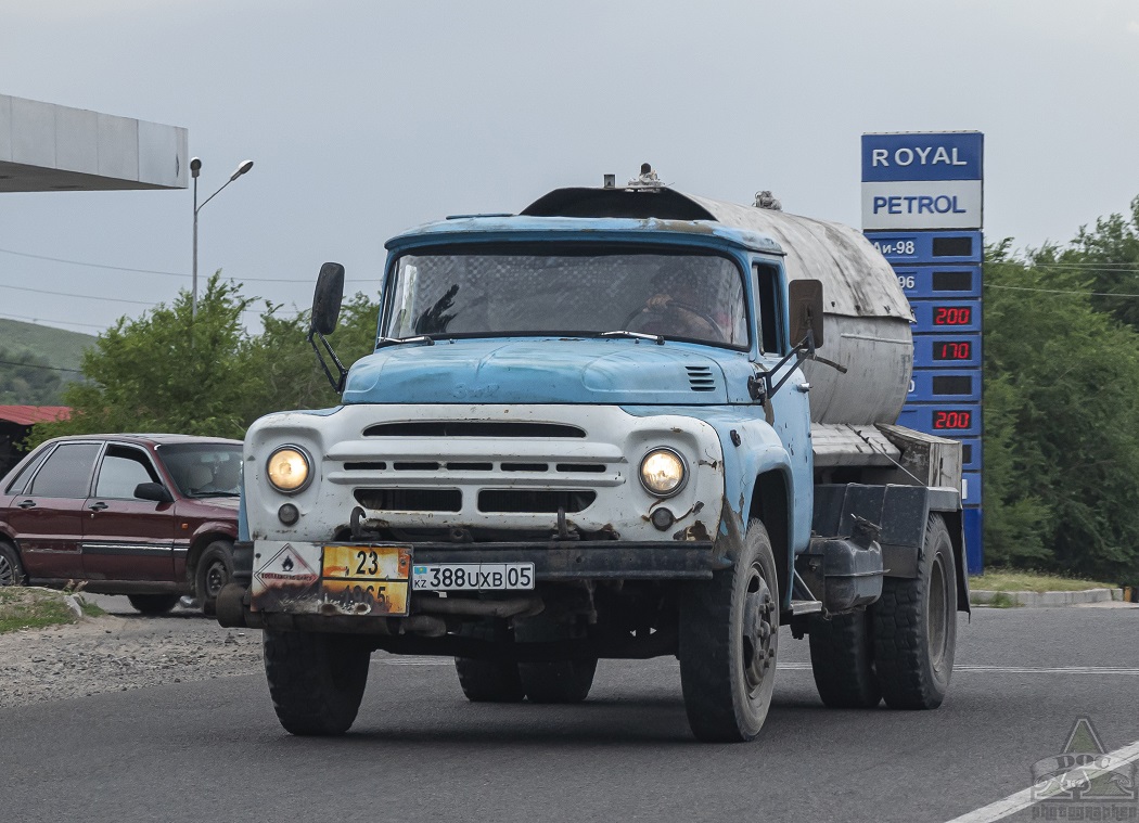 Алматинская область, № 388 UXB 05 — ЗИЛ-130