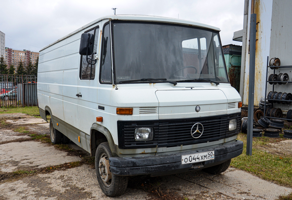 Московская область, № О 044 ХМ 50 — Mercedes-Benz T2 ('1967) 508