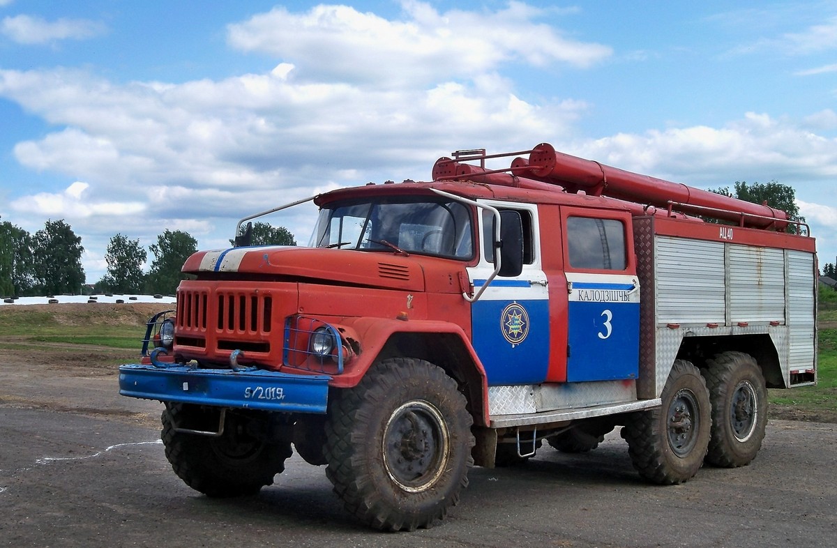 Могилёвская область, № (BY-6) Б/Н 0017 — ЗИЛ-131 (общая модель)