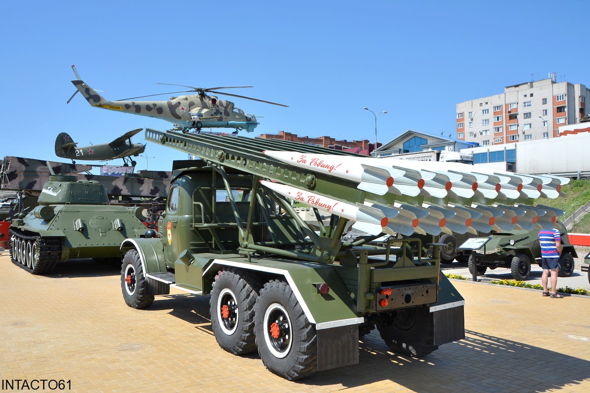 Ростовская область, № (61) Б/Н 0061 — ЗИЛ-157 (общая модель); Транспортные средства без номеров (Ростовская область)