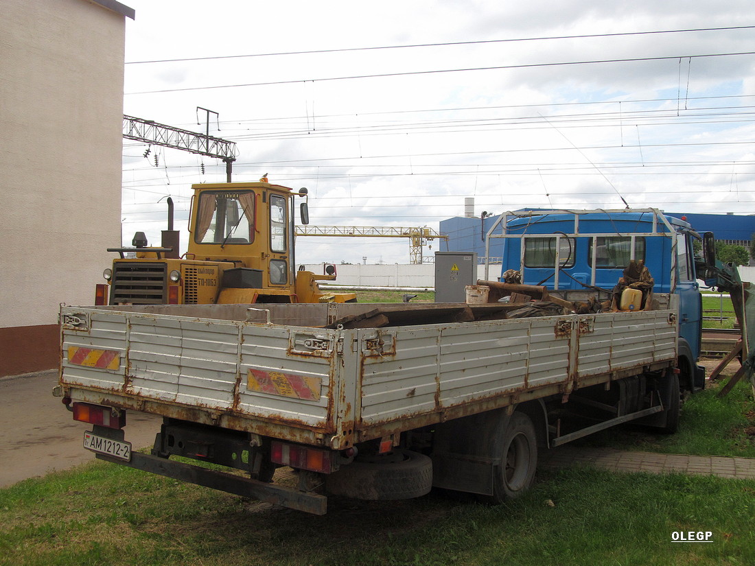 Витебская область, № АМ 1212-2 — МАЗ-437041