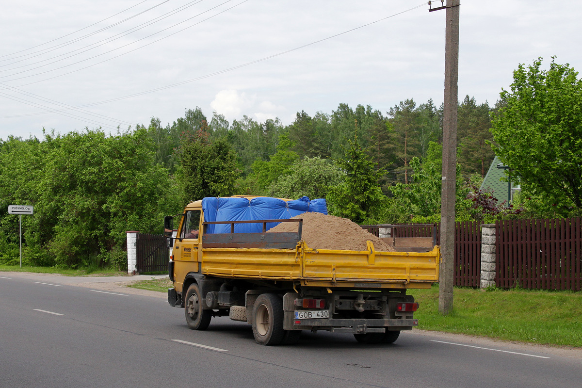 Литва, № GOB 430 — VW-MAN G90
