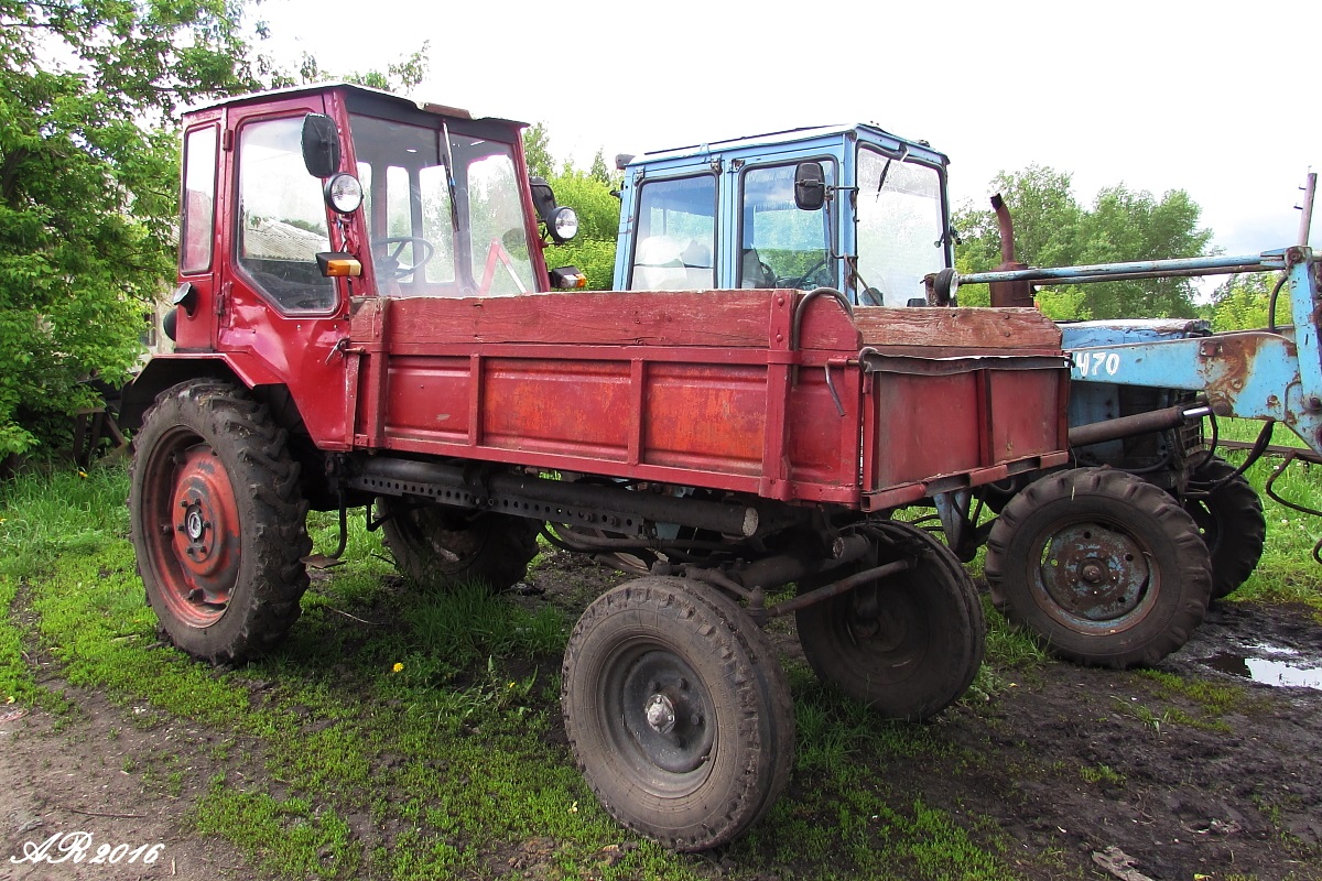 Тамбовская область, № 3905 ТС 68 — Т-16М (МГ)