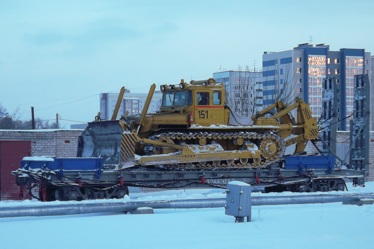 Алтайский край, № 151 — ДЭТ-250