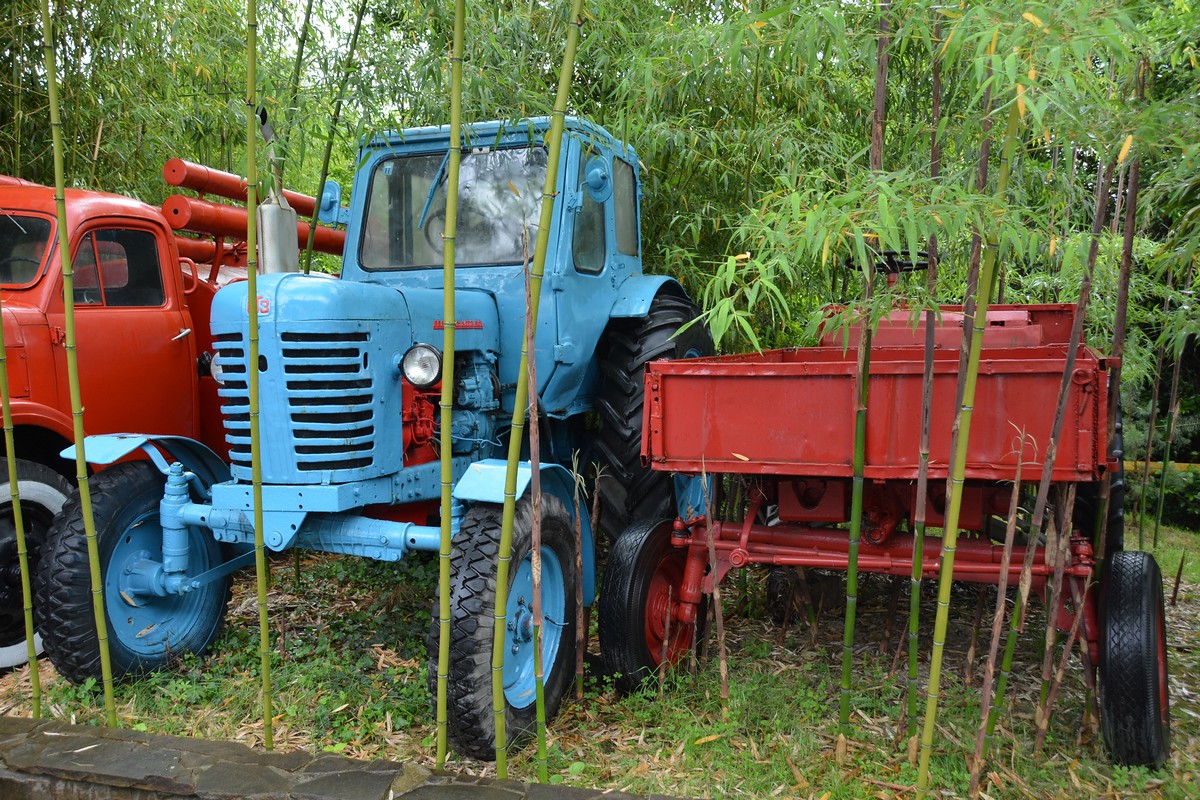 Краснодарский край, № (23) Б/Н СТ 0003 — МТЗ-50