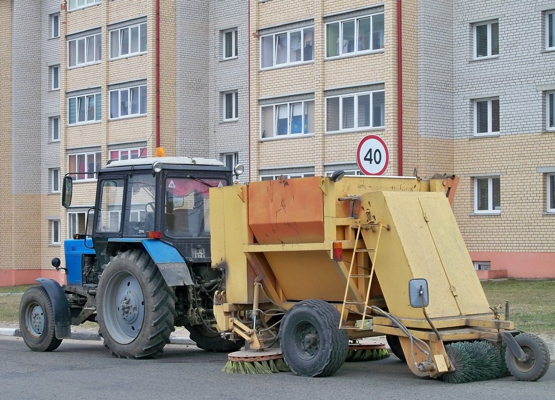 Могилёвская область, № (BY-6) Б/Н ПР 0013 —  Модель неизвестна