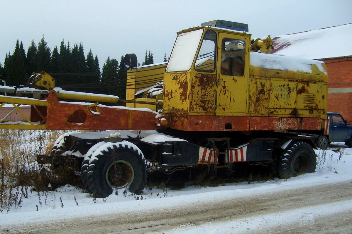 Ханты-Мансийский автоном.округ, № (86) Б/Н СТ 0006 — КС-5363