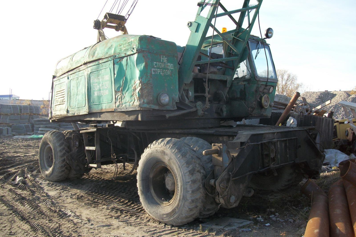Омская область, № (55) Б/Н СТ 0001 — К-161