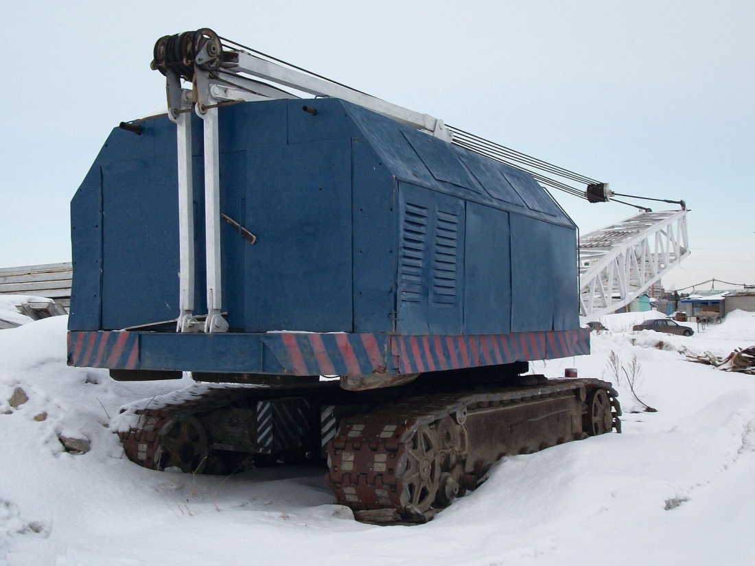 Ханты-Мансийский автоном.округ, № 5583 НА 86 — МКГ-25БР